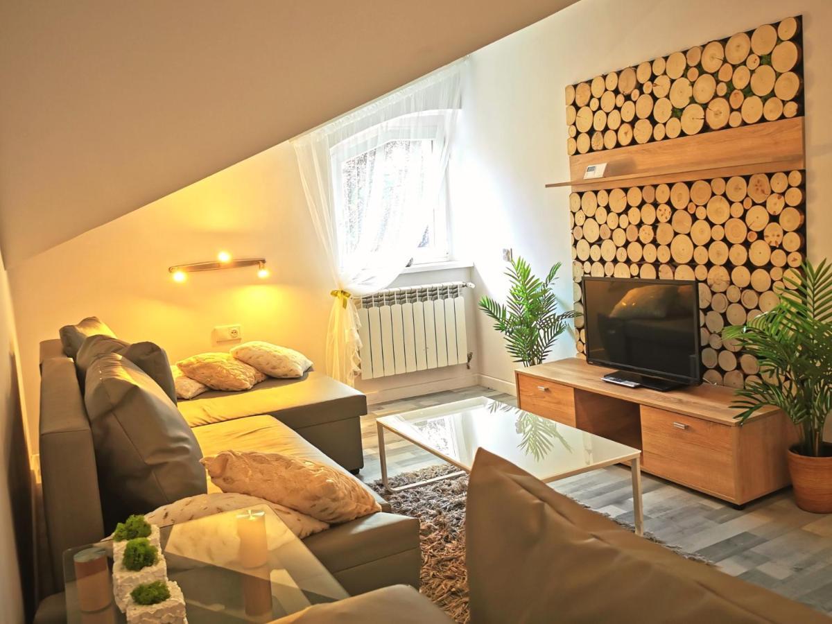 Chillout-Aparts Swieradow-Zdroj Bagian luar foto