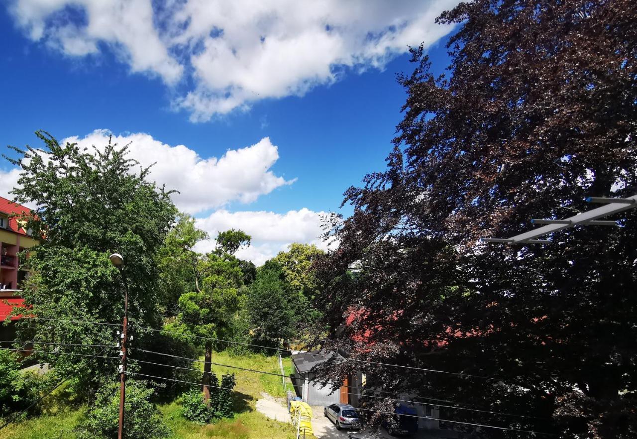 Chillout-Aparts Swieradow-Zdroj Bagian luar foto
