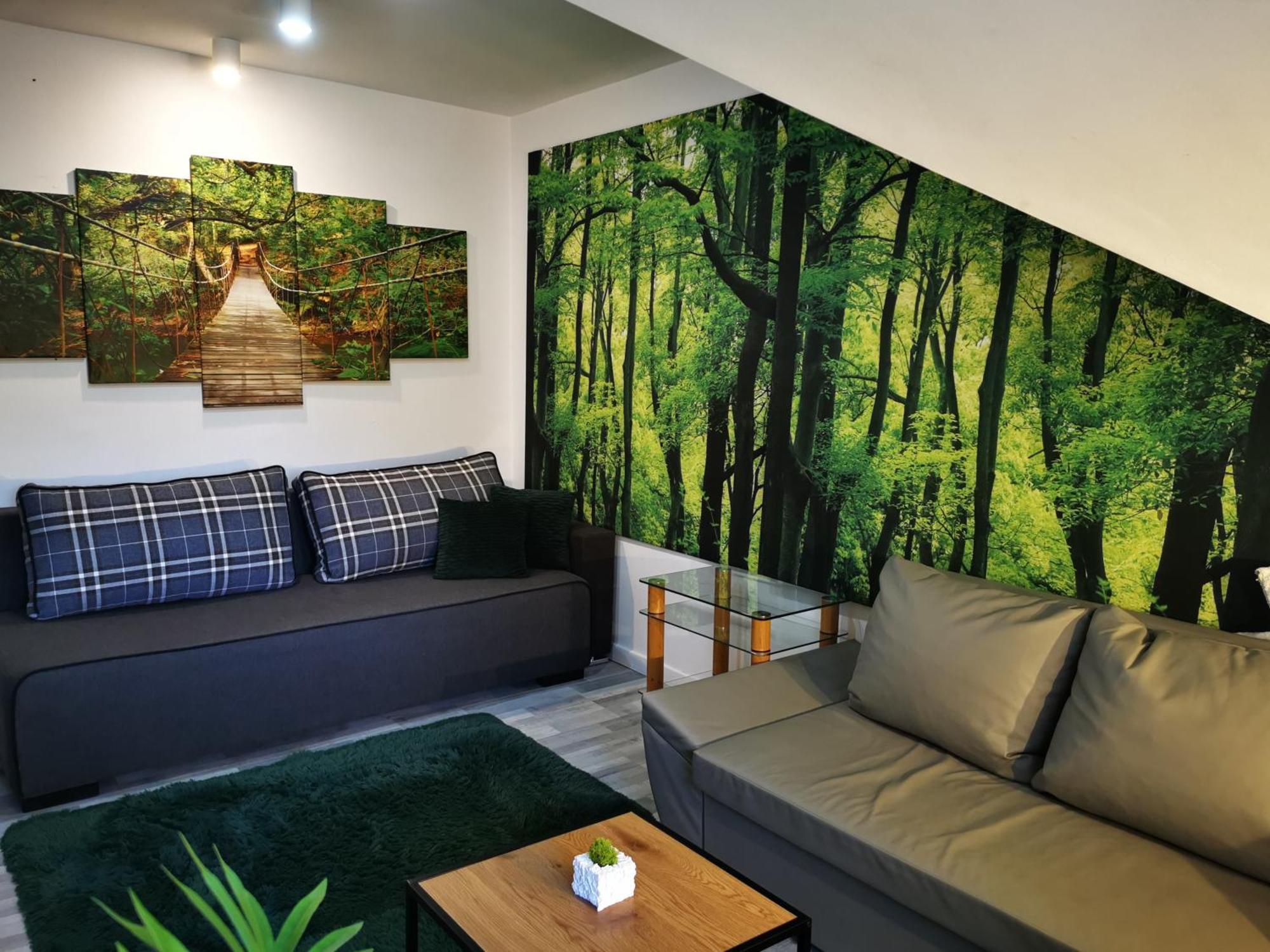 Chillout-Aparts Swieradow-Zdroj Bagian luar foto